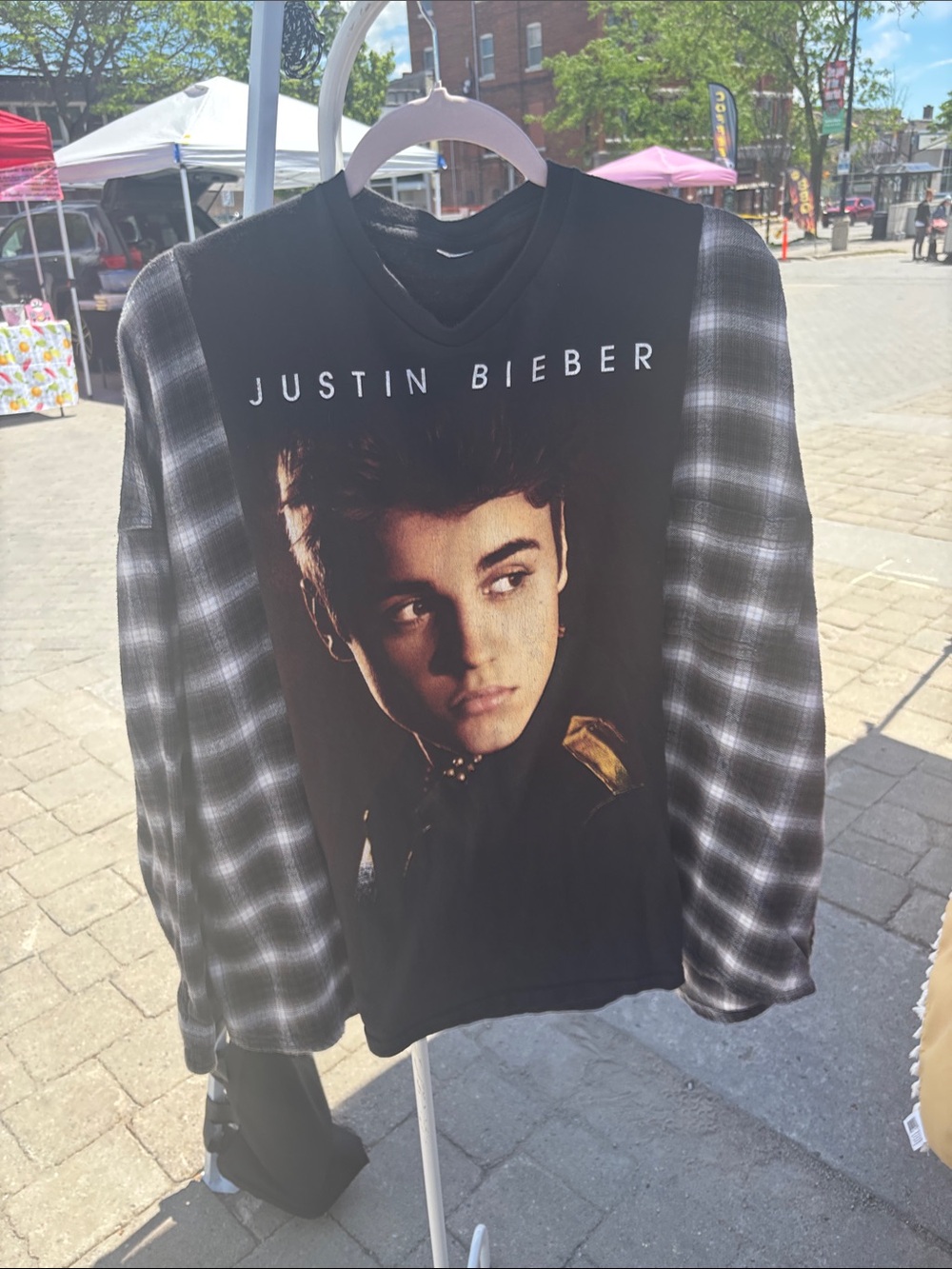 Justin Bieber Tour Merch